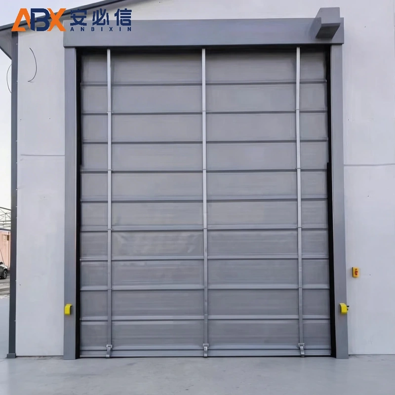 柳州市背带堆积门