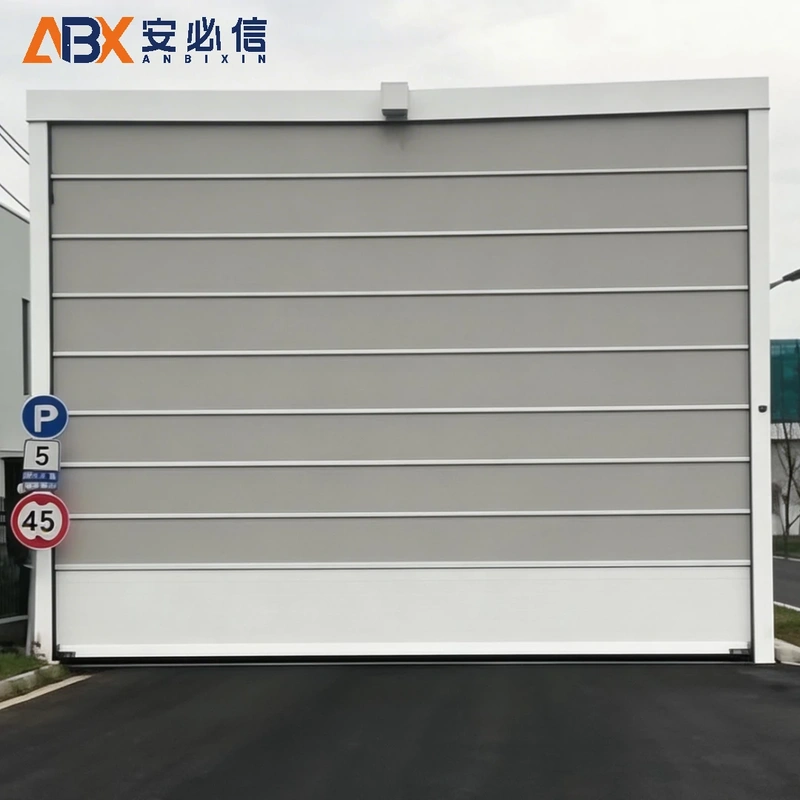 柳州市柔性门
