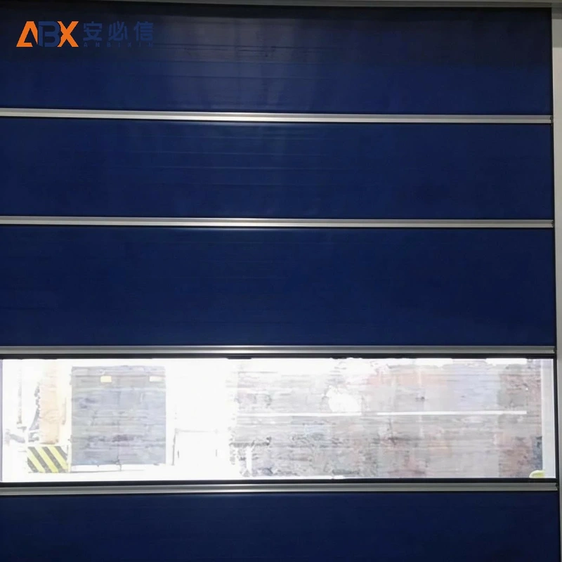 柳州市PVC快速门
